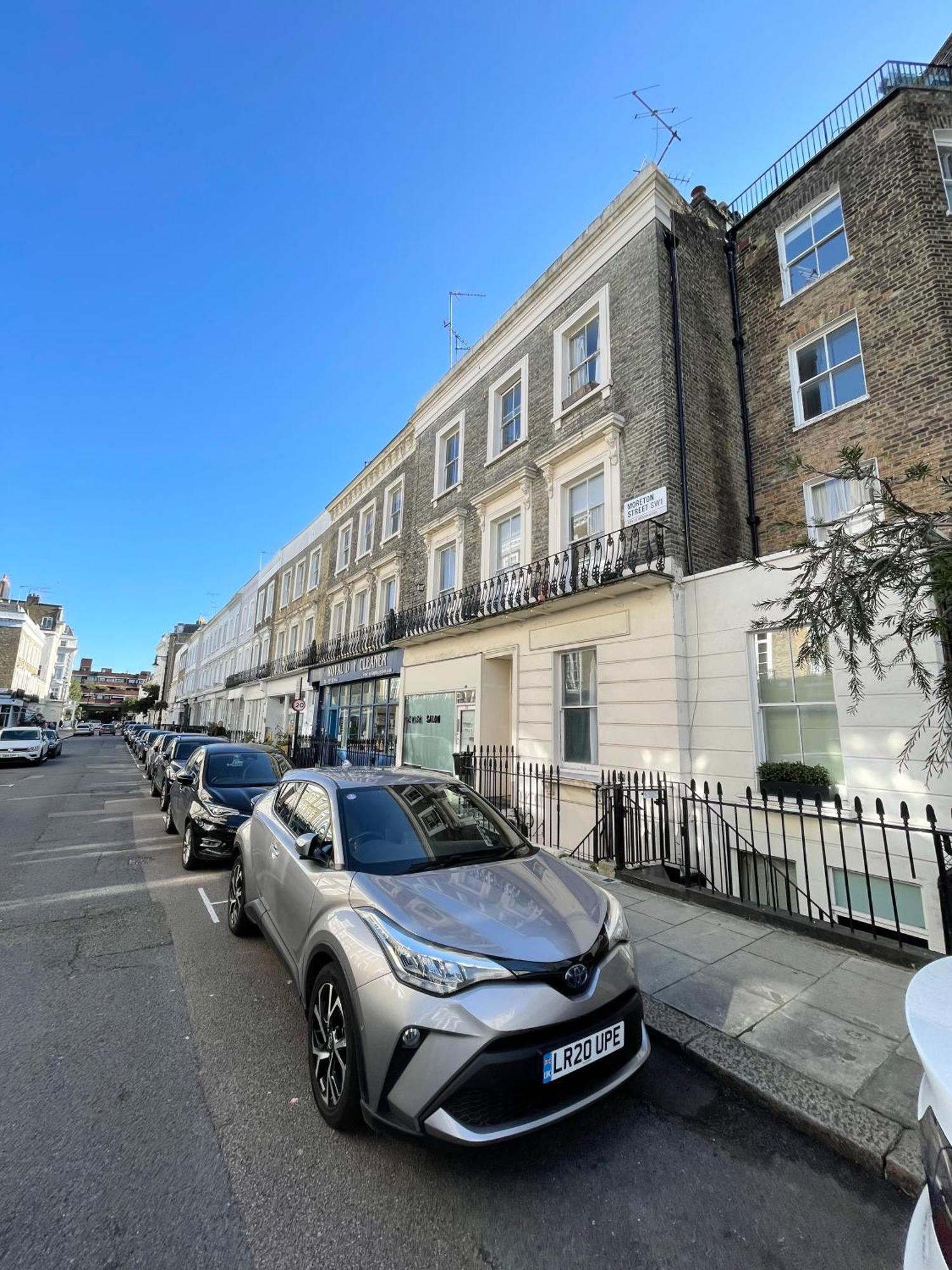 Appartamento Pimlico
