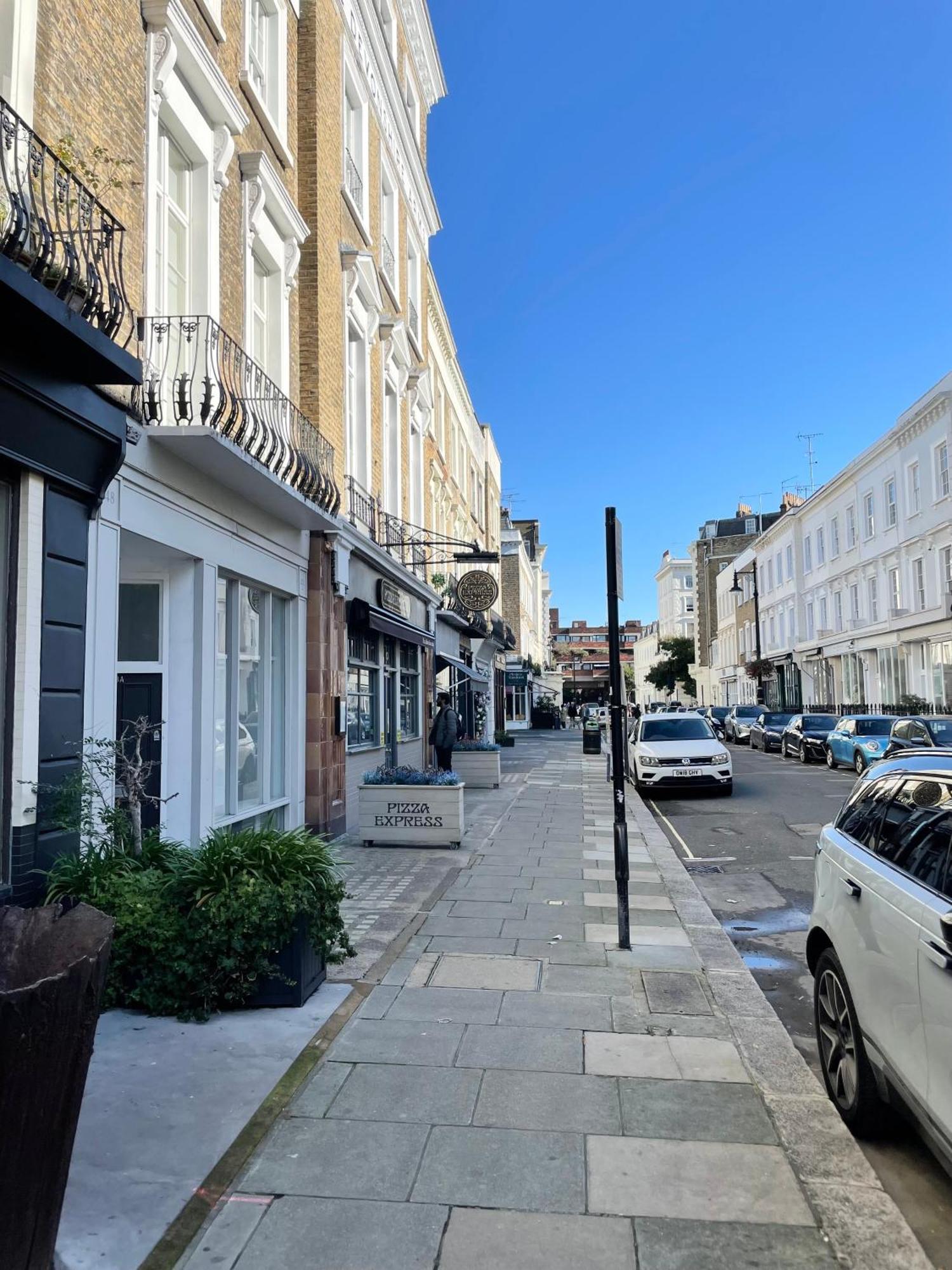 Appartamento Pimlico *