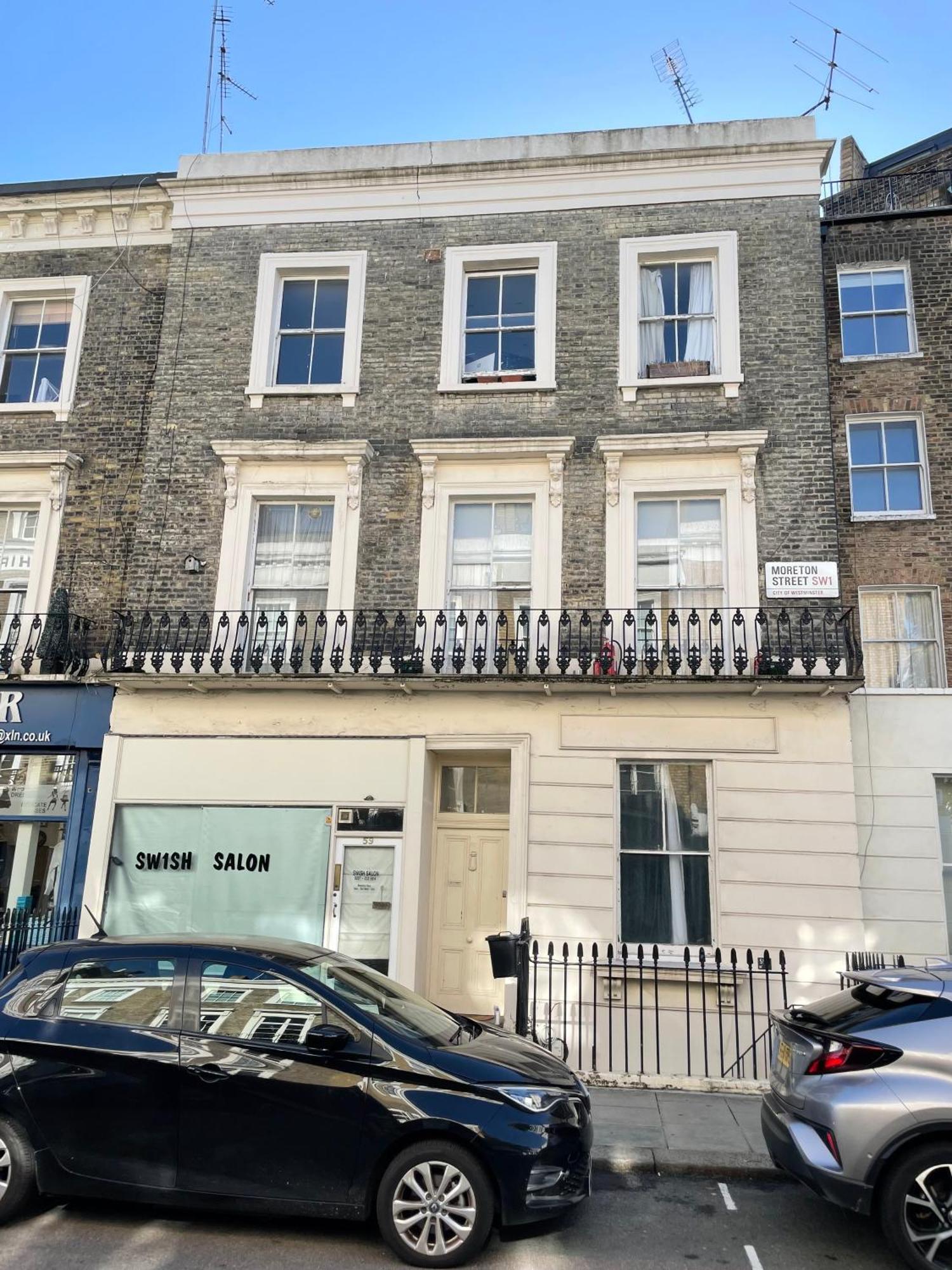 Pimlico Appartamento Londra